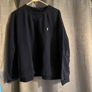 Women’s Polo Ralph Lauren crew neck sweatshirt